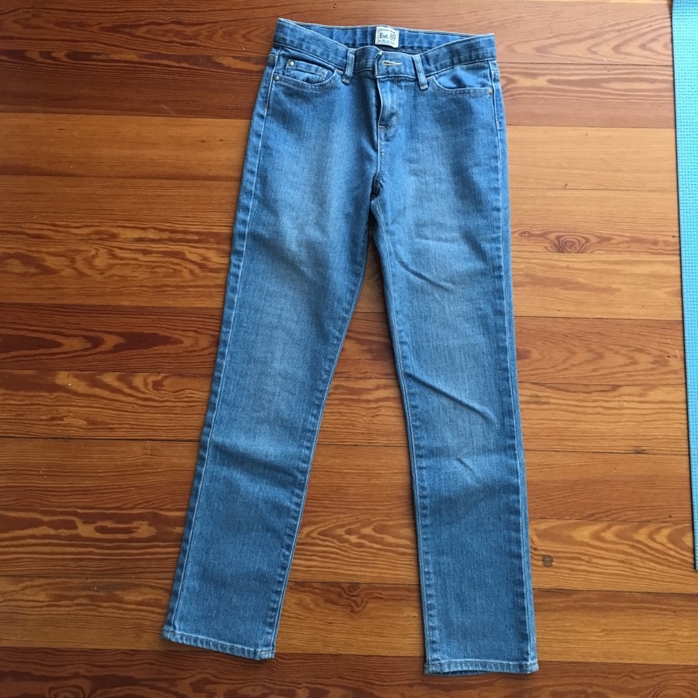 Light Wash Children’s Place Jeans